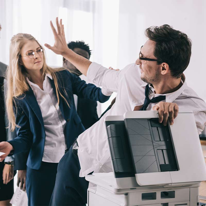 Nyomtató fénymásoló bérlés eladás vásárlás