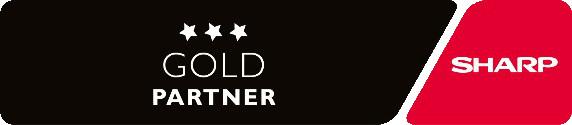 Sharp Gold Partner